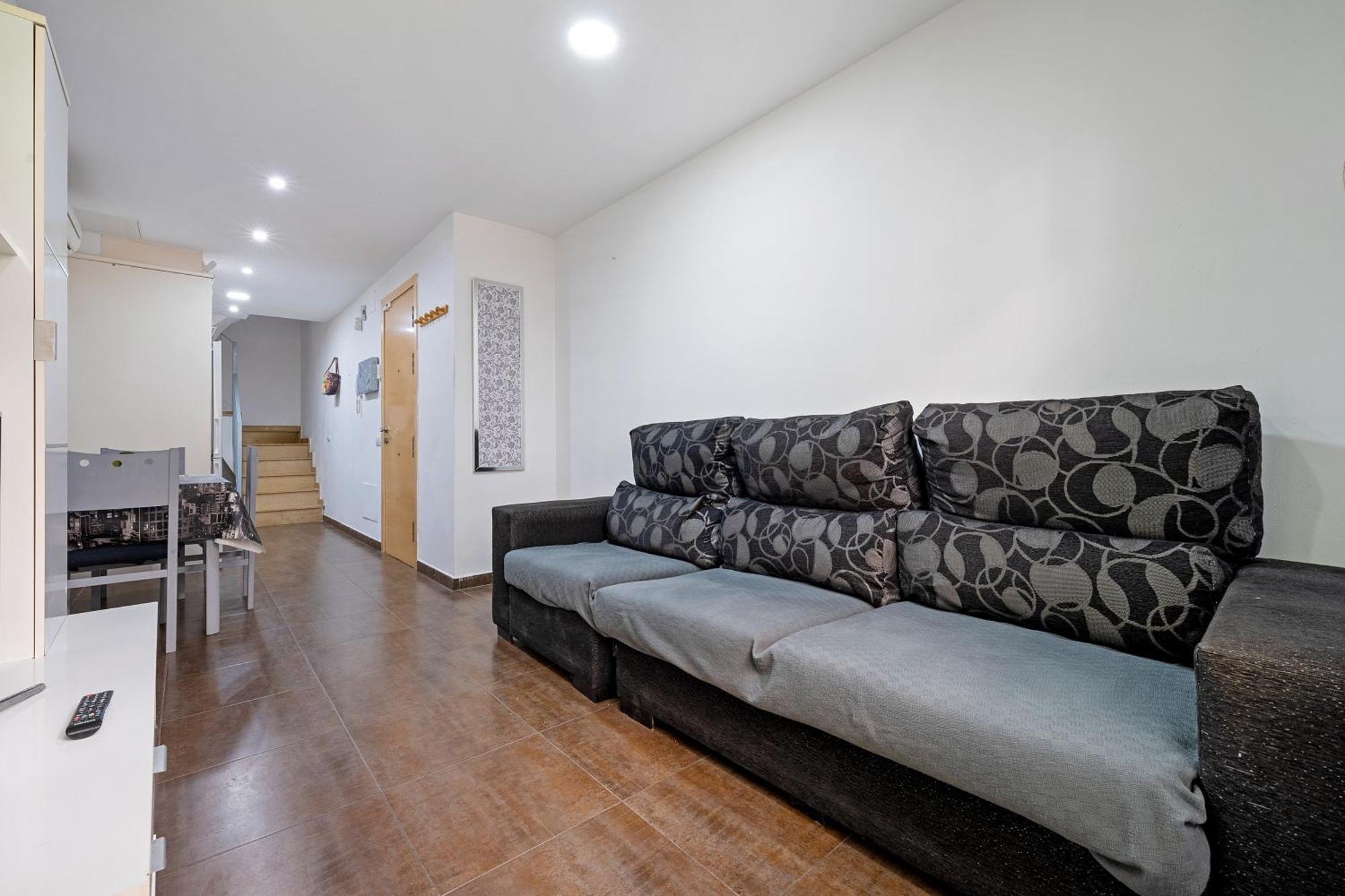 Vendrell Centre Apartment เอลเวนเดรล ภายนอก รูปภาพ